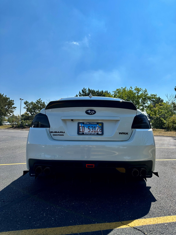 Mark Vicari's 2020 WRX Premium Performance