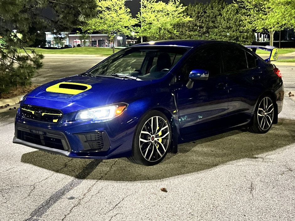 Caleb B's 2020 WRX STI ITZ ITZ