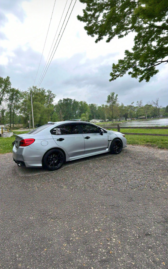 Thomas W's 2015 WRX