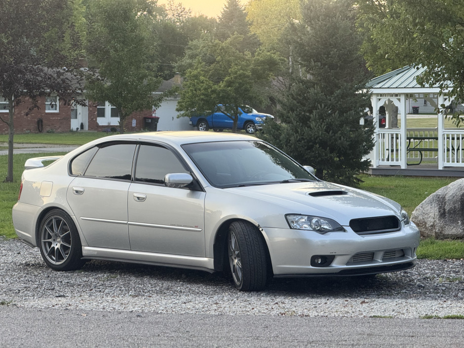 Patrick  M's 2005 Legacy 2.5 GT Limited