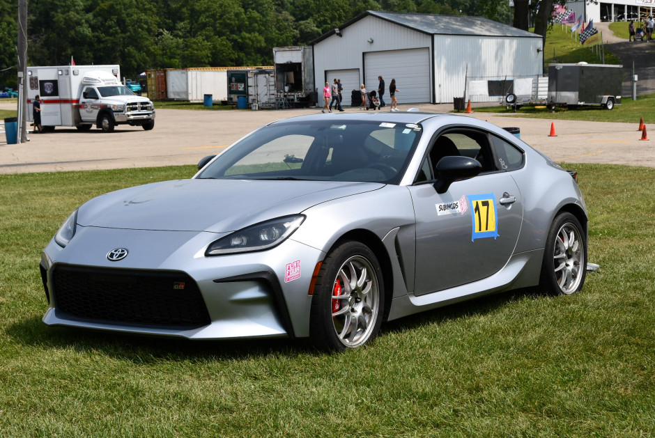 Ryan B's 2024 BRZ GR86 Perumin GR86 Perumin