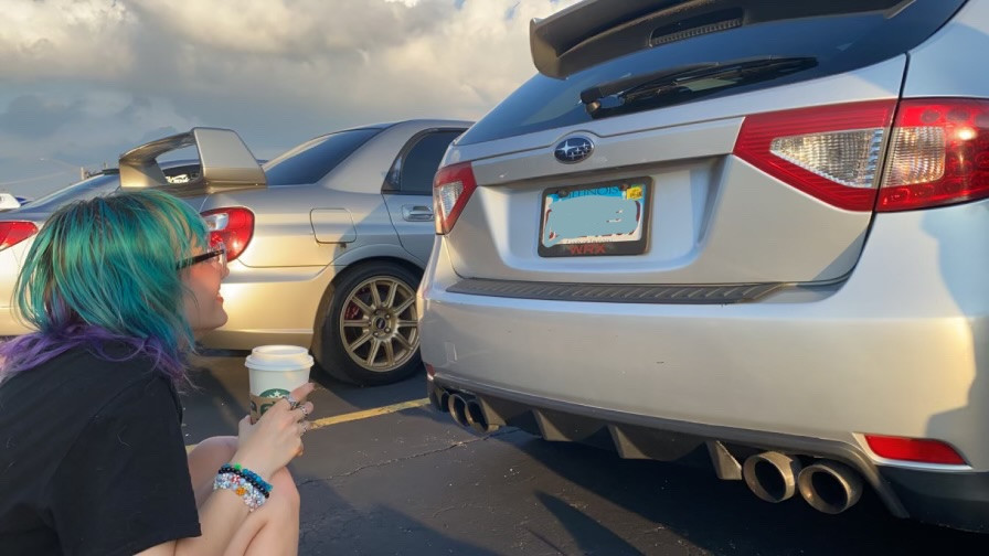 aj maloney's 2009 Impreza 2.5 GT 2.5 GT