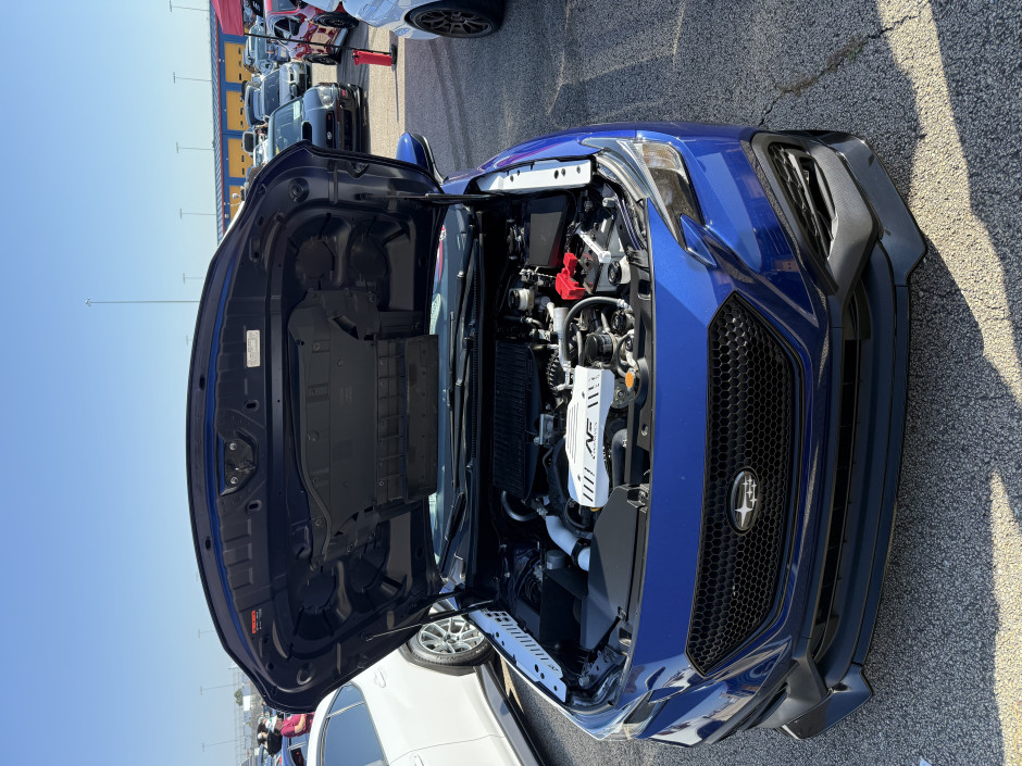 Dan A's 2022 WRX Premium