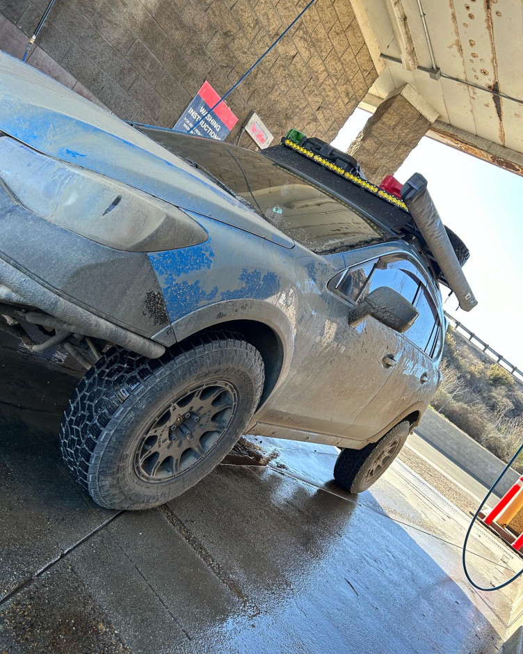 Zachary  Raatz's 2016 XV Crosstrek 2.0i Limited