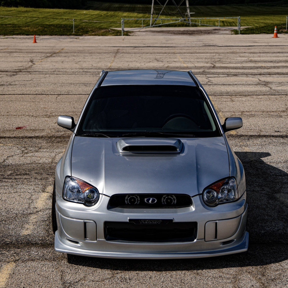 Kielland Merritt's 2004 Impreza WRX Wrx Wrx