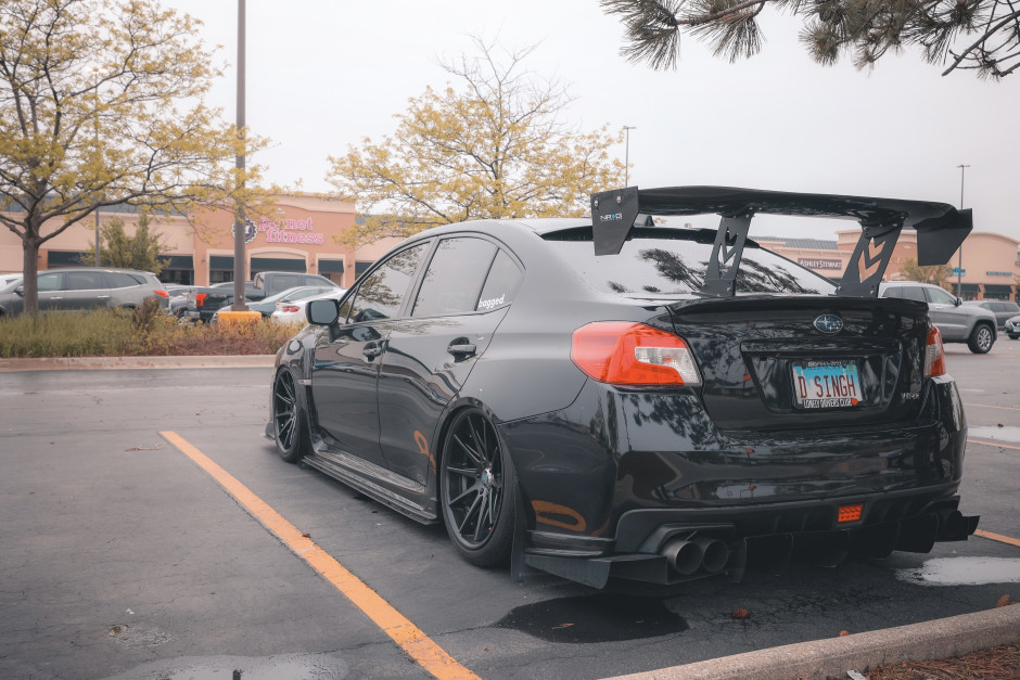 Dilpreet Singh's 2015 WRX Limited