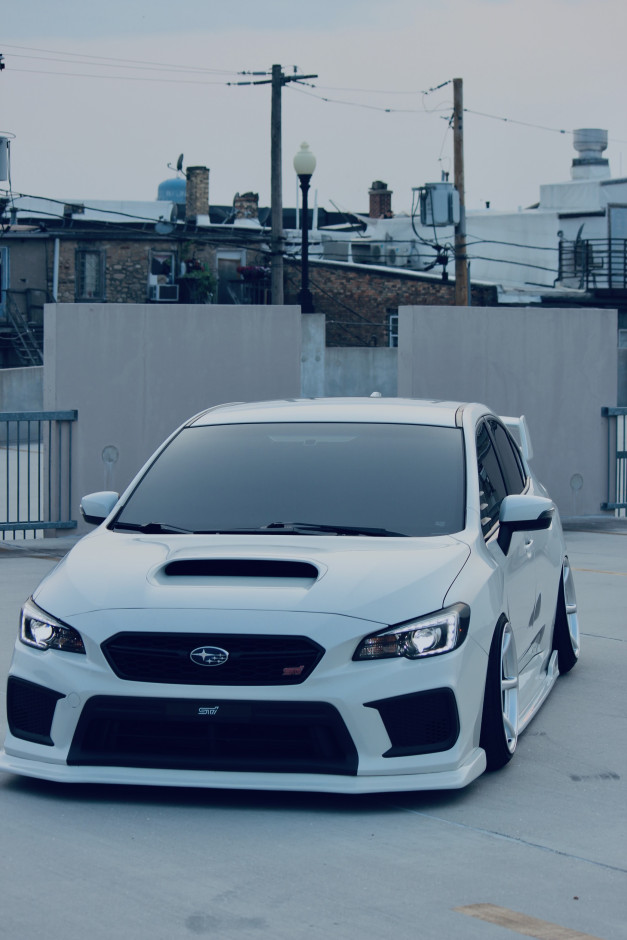Grant Z's 2018 WRX STI