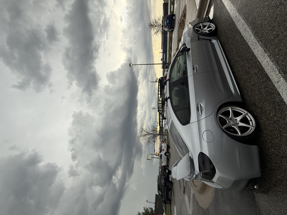 Moses M's 2016 WRX STI