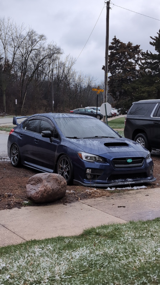Oscar R's 2017 WRX STI Limited