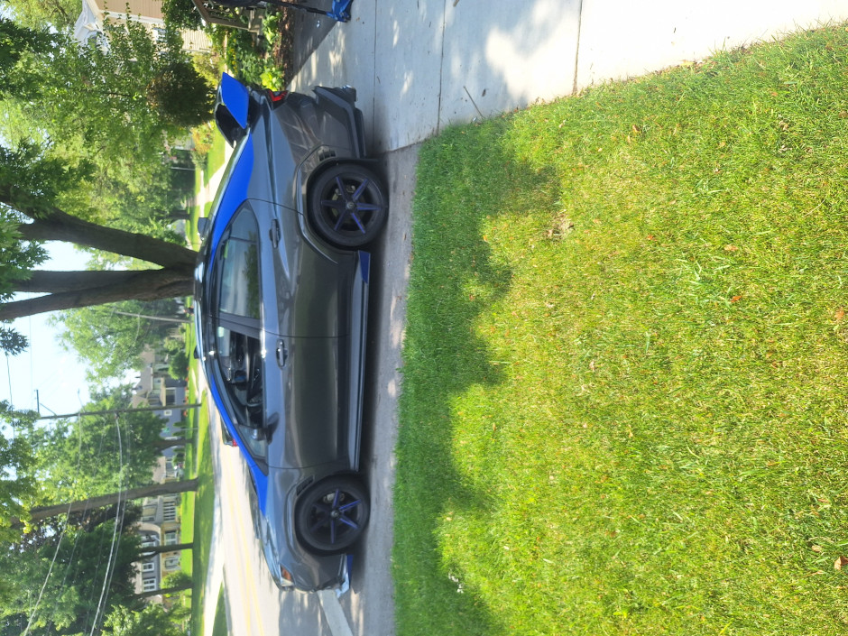 Christopher  D's 2023 WRX Limited