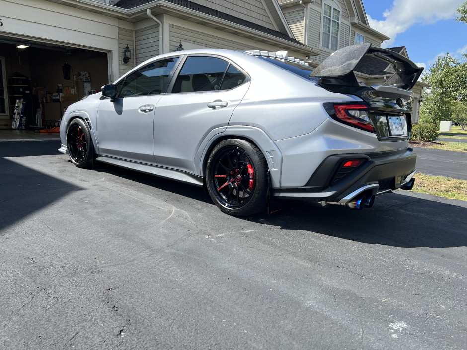 Ryan D's 2022 WRX Premium