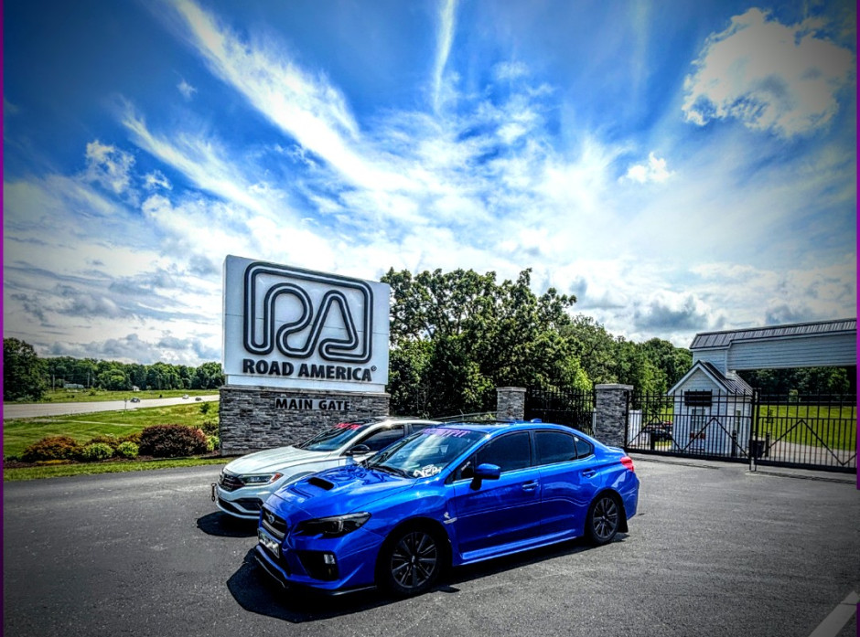 Makaila Duha's 2015 WRX