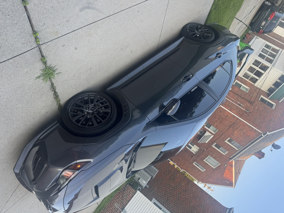 Kevin Zacarias's 2024 WRX Premium