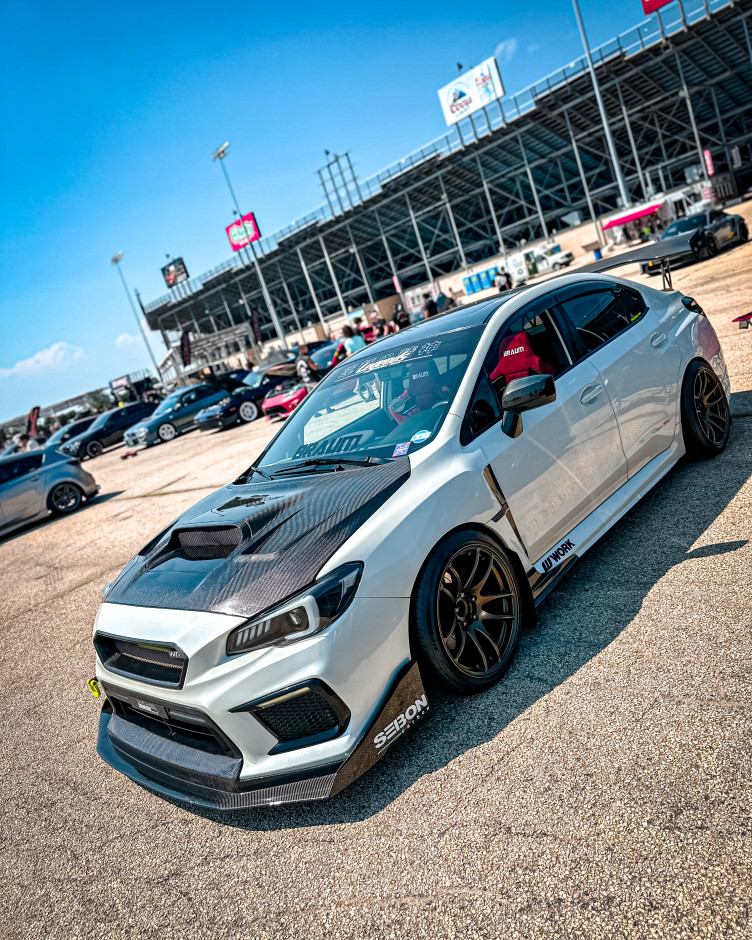 Kenny G's 2019 WRX Premium