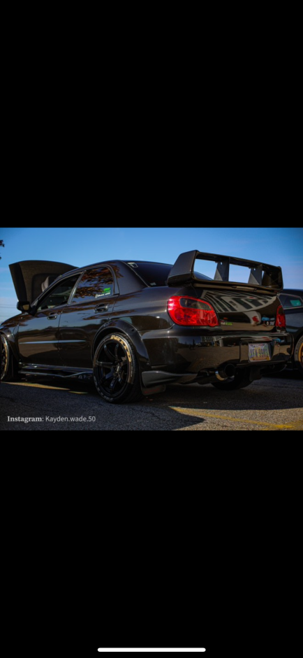 Clay S's 2003 Impreza WRX
