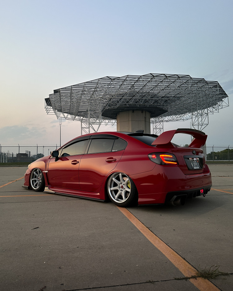 Nicholas M's 2021 WRX STI 2.5L