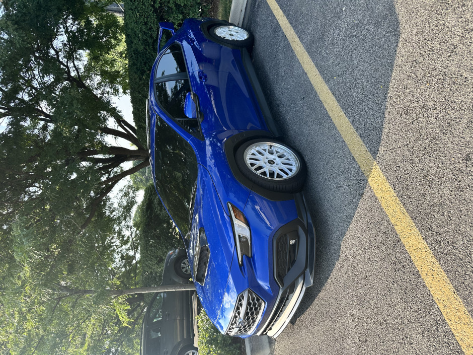 Kevin Watson 's 2024 WRX Limited