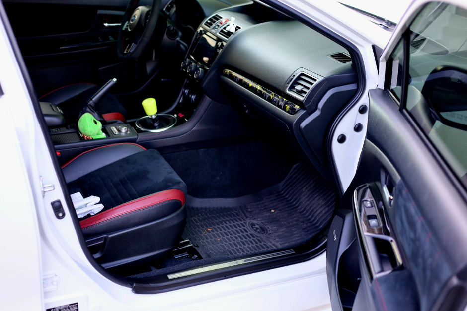 Jonathan V's 2021 WRX STI Limited
