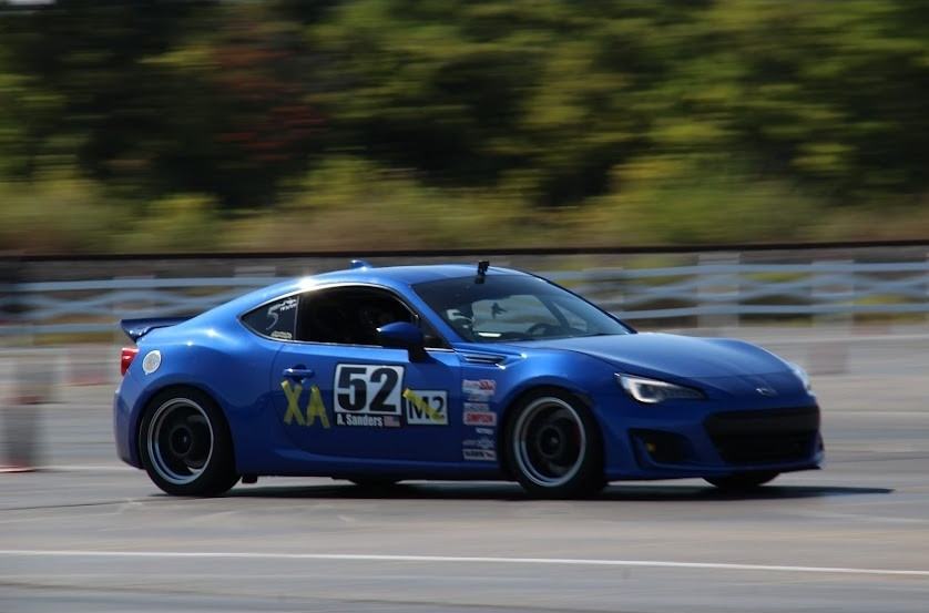Anthony S's 2019 BRZ Boosted Boosted