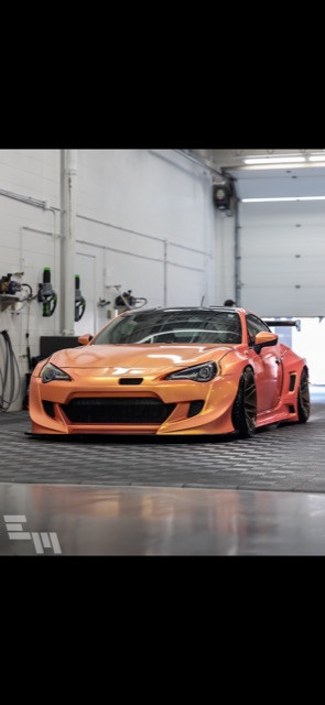 Jose G's 2013 BRZ Limited