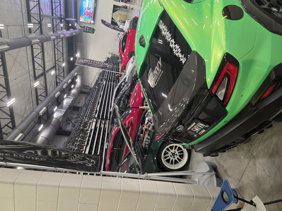 devon K's 2024 WRX GT
