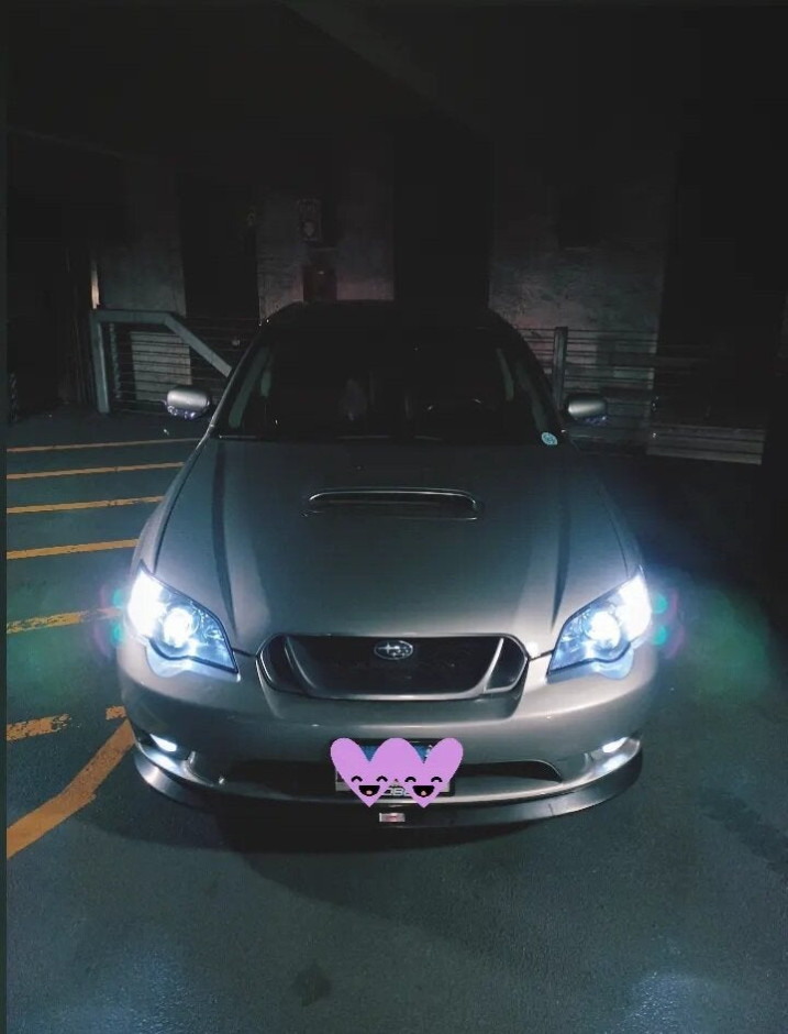 Kevin K's 2006 Legacy 2.5 GT spec.B