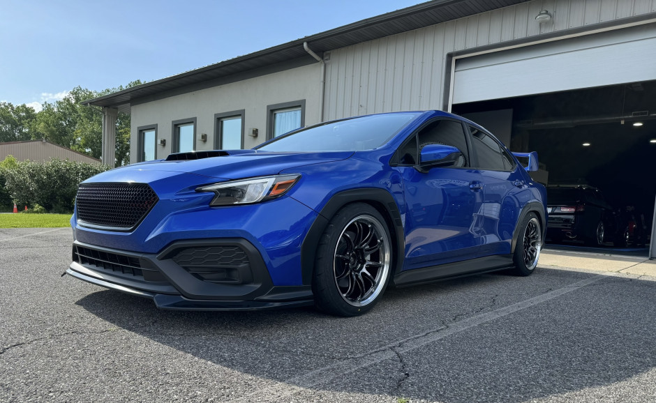 James K's 2023 WRX