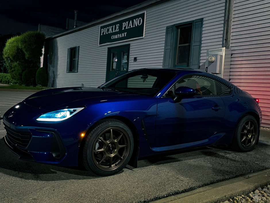 Martha W's 2025 BRZ Limited