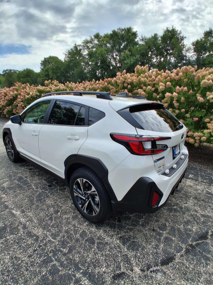 Jennifer  K's 2025 Crosstrek Premium