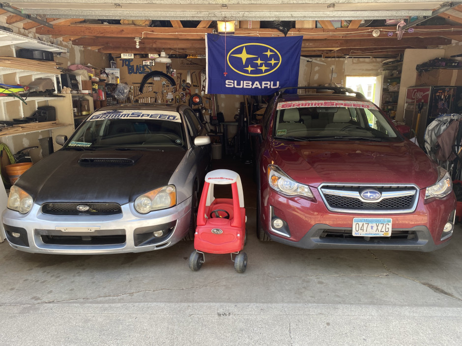 Andi H's 2025 Impreza