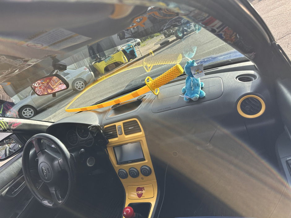 Jared  Nix's 2005 Impreza WRX 2.5 Hybrid Built 2.5 Hybrid Built
