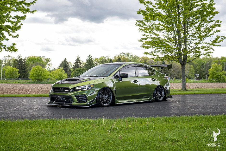 Derek H's 2018 WRX Premium