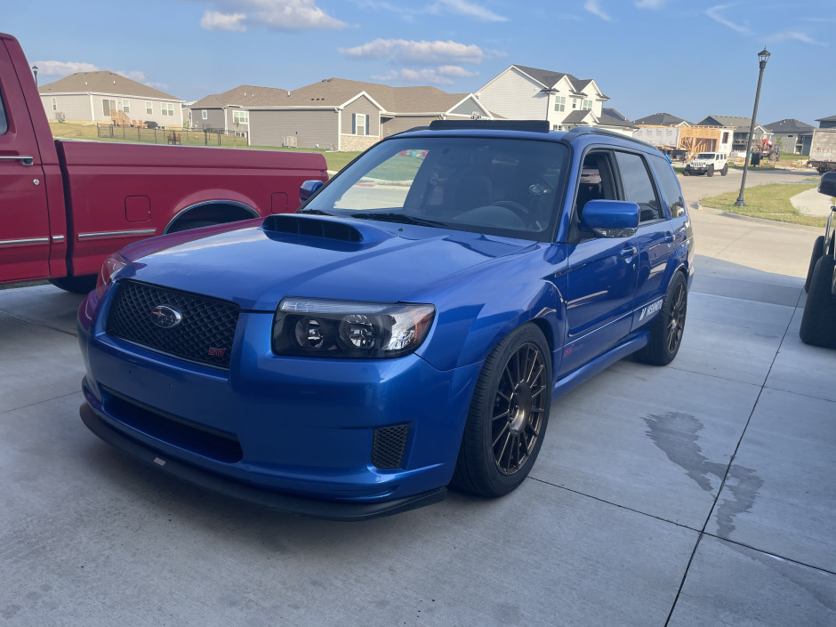 shane  W's 2007 Forester 2.5 XT Limited