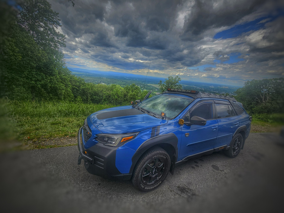 Mike S's 2022 Outback Wilderness