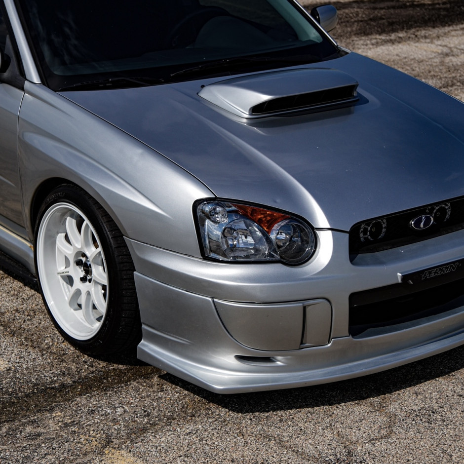 Kielland Merritt's 2004 Impreza WRX Wrx Wrx
