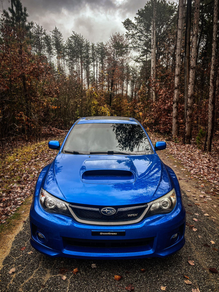 Ari Pedroza's 2011 Impreza WRX Limited