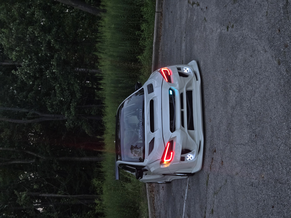 Fadi A's 2025 WRX STI Base Base