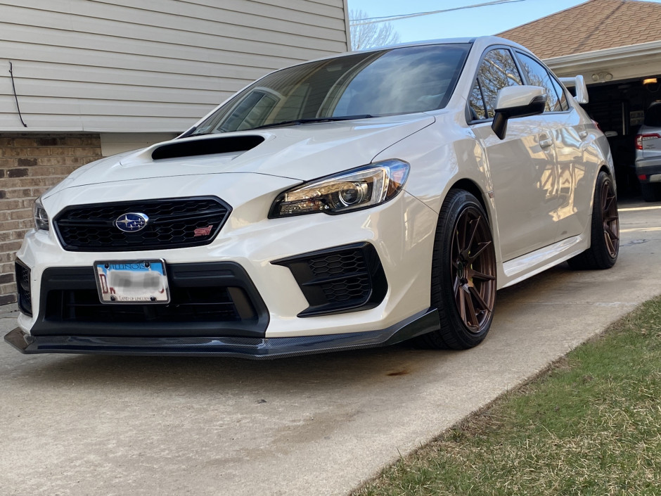 Alvin S's 2021 WRX STI
