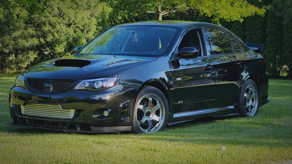 Steve S's 2009 Impreza WRX Limited, Narrow Limited, Narrow