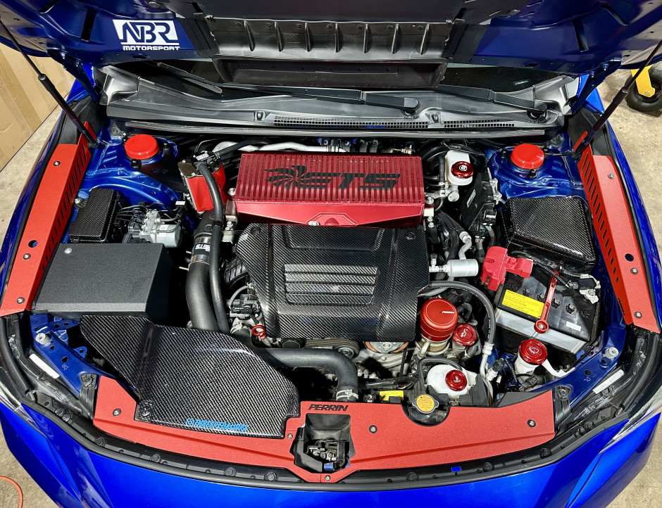 Gene S's 2022 WRX Limited