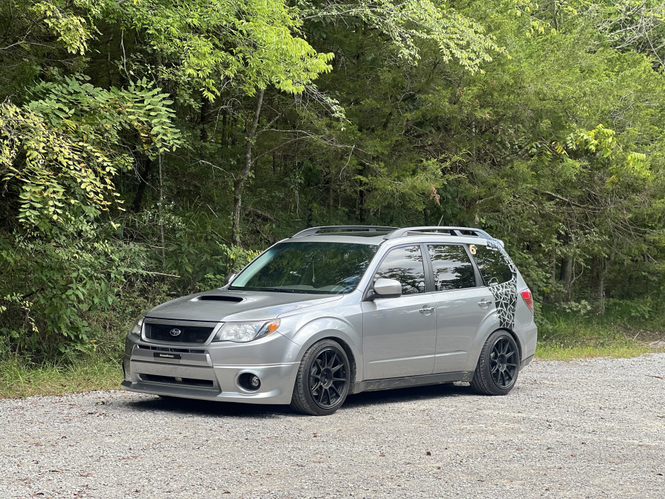 Matthew  Yazumbek's 2010 Forester 2.5 XT