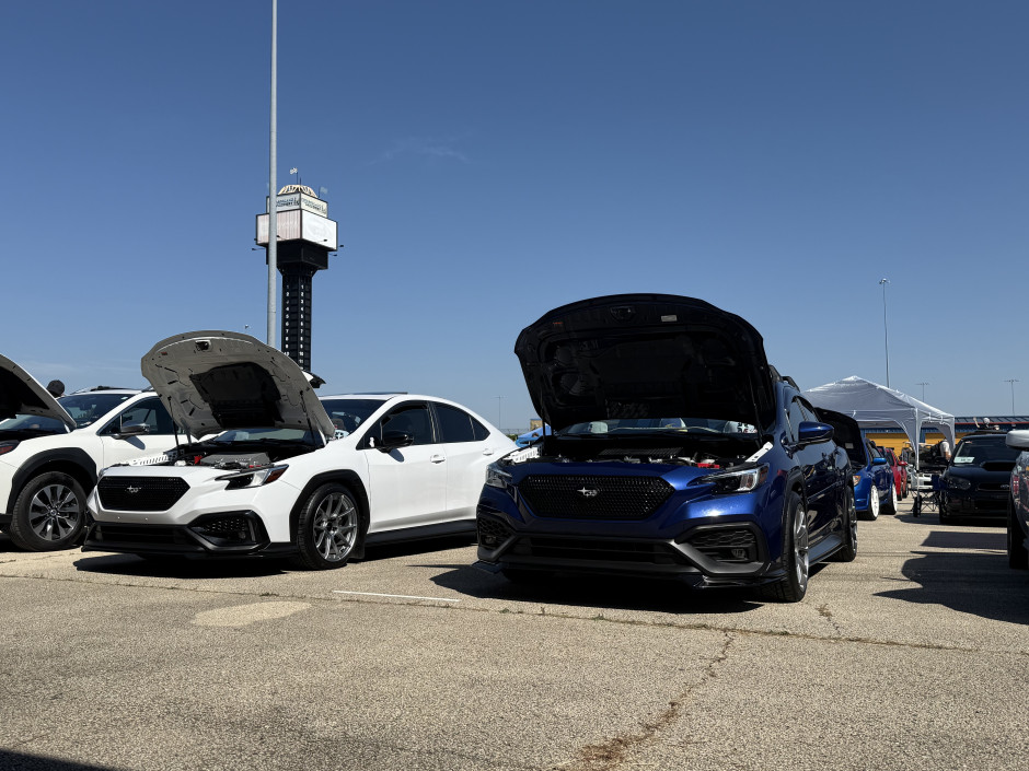 Dan A's 2022 WRX Premium