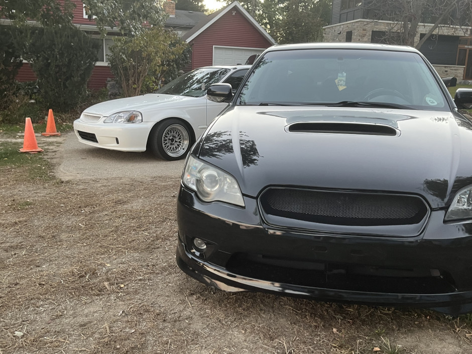 Dakota Nauer's 2005 Legacy 2.5 GT Limited