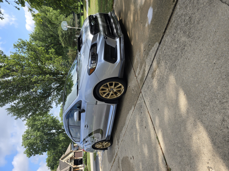 Paul D's 2021 WRX Limited