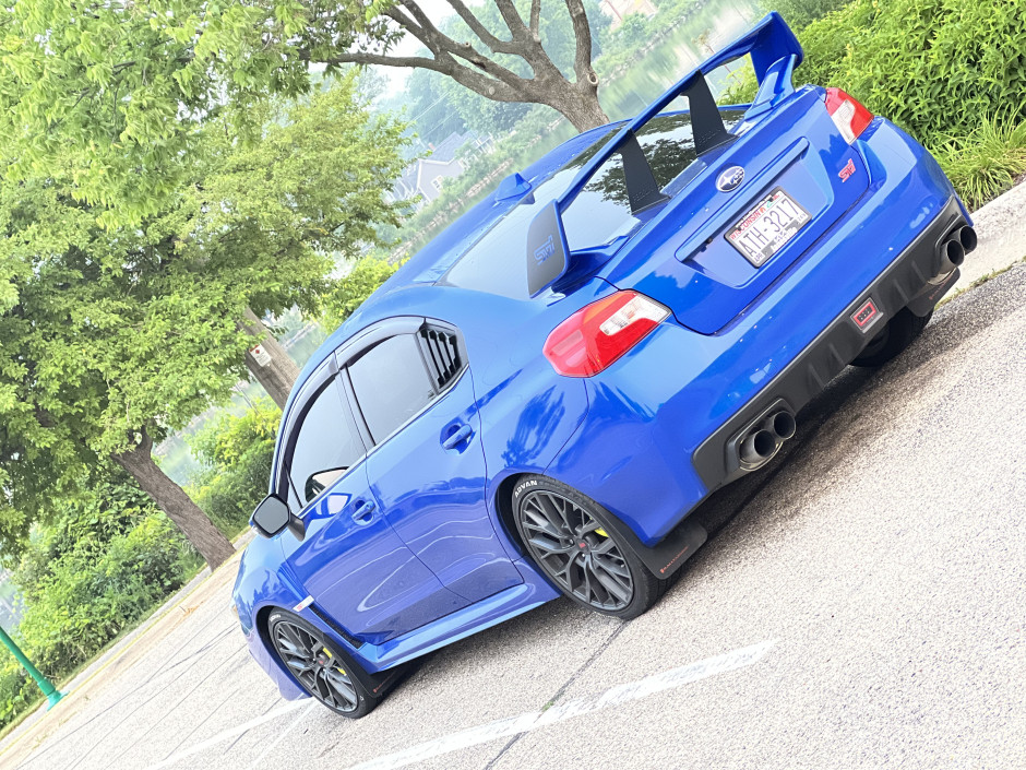 Ivan  B's 2019 WRX STI