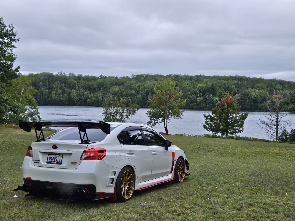 Marvin M's 2020 WRX STI