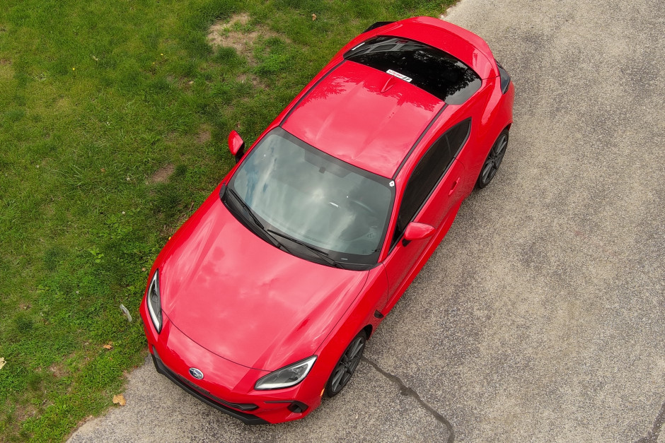 Matthew B's 2023 BRZ Limited