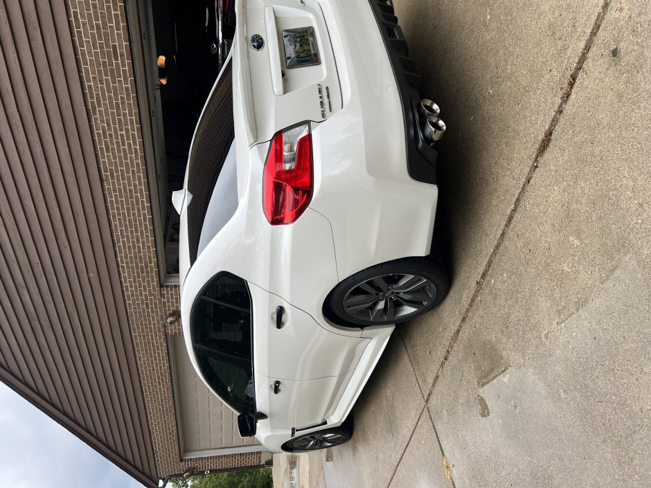 Angel F's 2016 WRX