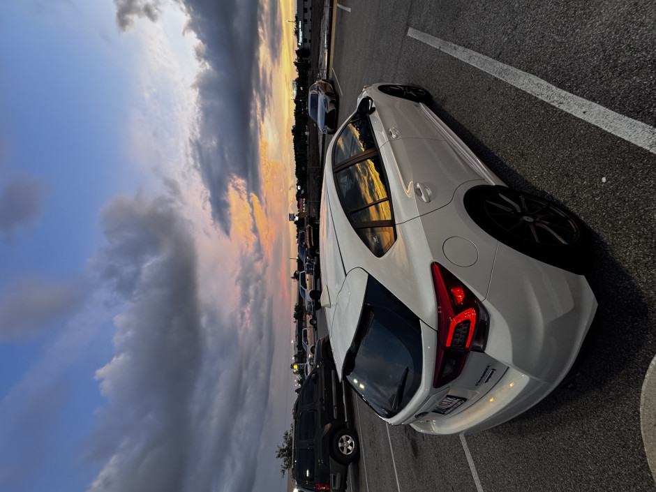 kaito T's 2023 Impreza Sport