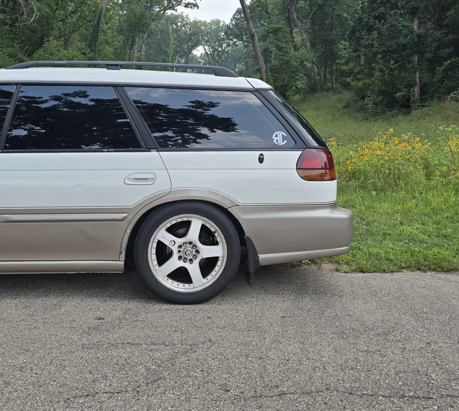 Jonathan L's 1999 Legacy Outback Limited